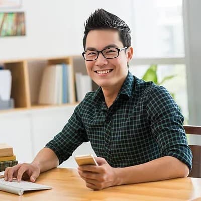author